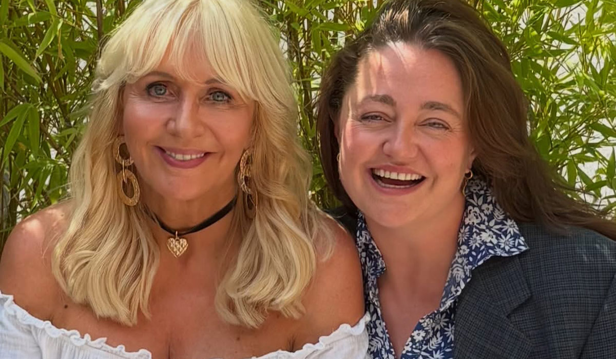 Proud Miriam O'Callaghan says late sister is celebrating niece's achievement in heaven