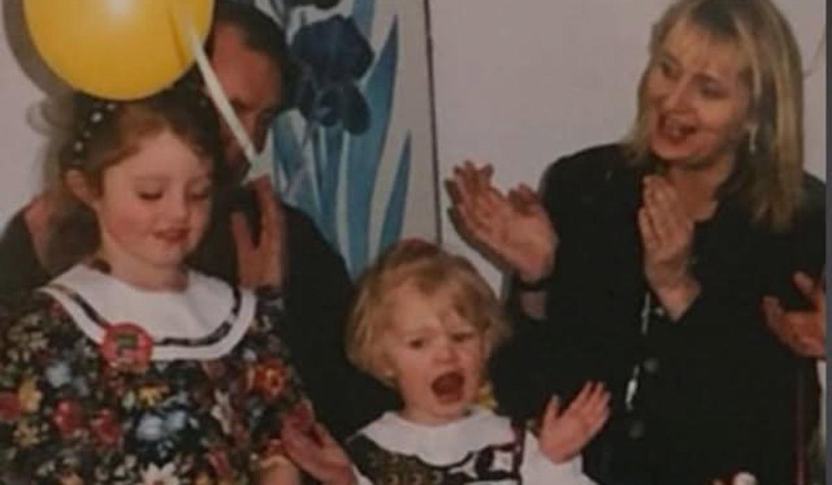 Miriam O' Callaghan is celebrating her niece Katie on a fabulous achievement. Pic: Miriam O'Callaghan Instagram