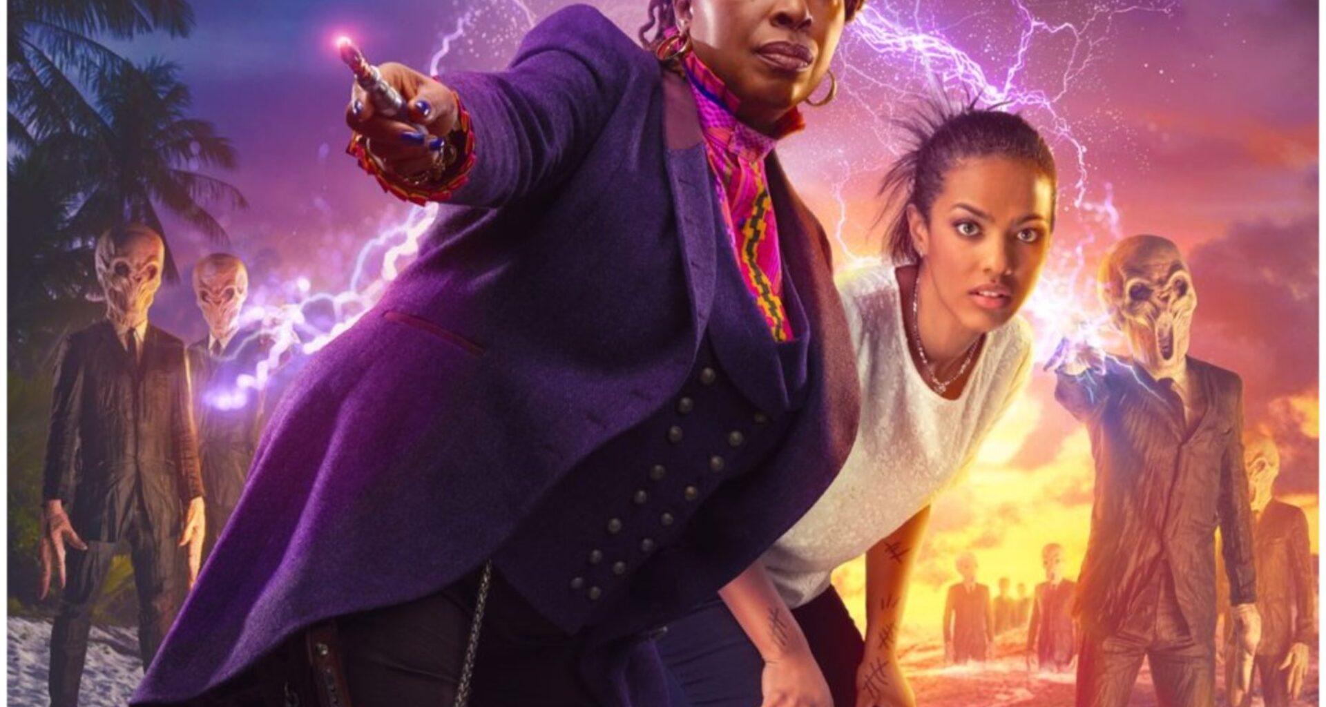 Doctor Who Crossover Sets Up Fugitive Doctor Getting Sonic Screwdriver