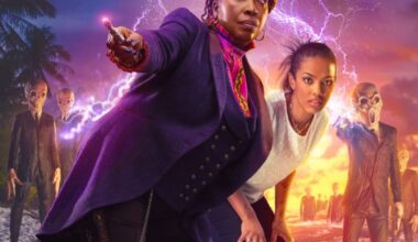 Doctor Who Crossover Sets Up Fugitive Doctor Getting Sonic Screwdriver