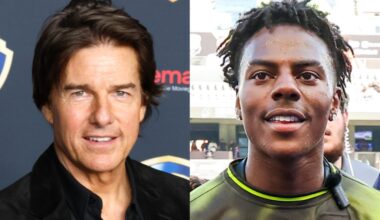 Tom Cruise & IShowSpeed To Perform At World Cup Closing Ceremony