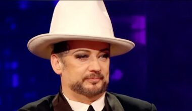 Boy George says his genocide-denying song was created with AI