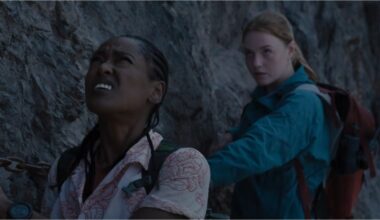 Fall 2 trailer: These climbers saw the first movie, climb anyway
