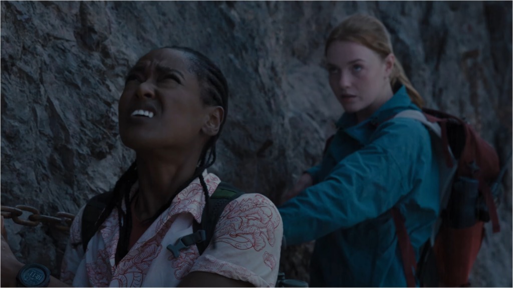 Fall 2 trailer: These climbers saw the first movie, climb anyway