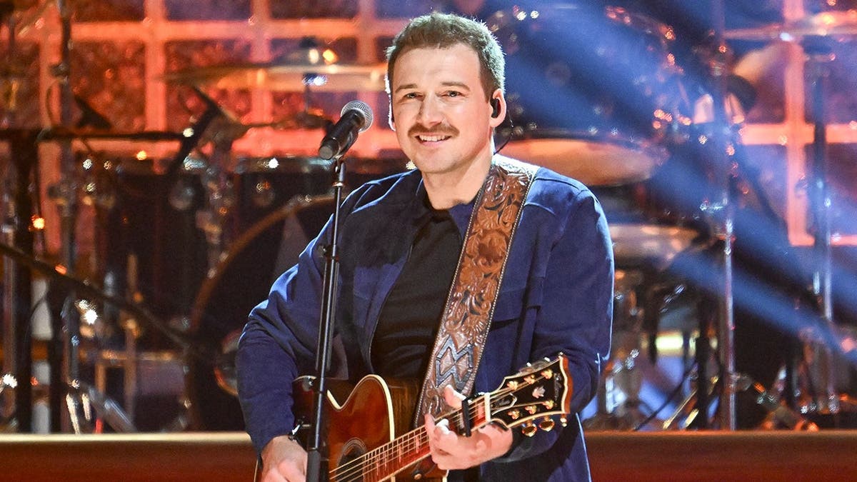 Morgan Wallen is teasing new music.