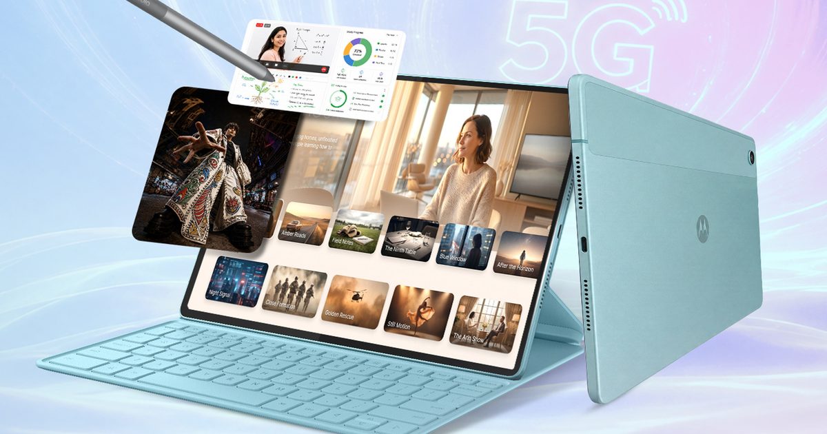 Motorola may have built the iPad alternative Android users have been waiting for