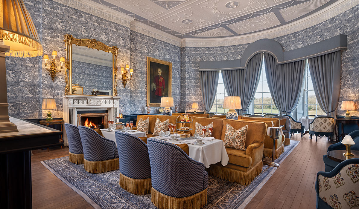 Irish hotel named among the best in the UK and Ireland