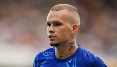 Chelsea: Mykhaylo Mudryk set to make immediate return as FA 'resolve' doping 'appeal proceedings'