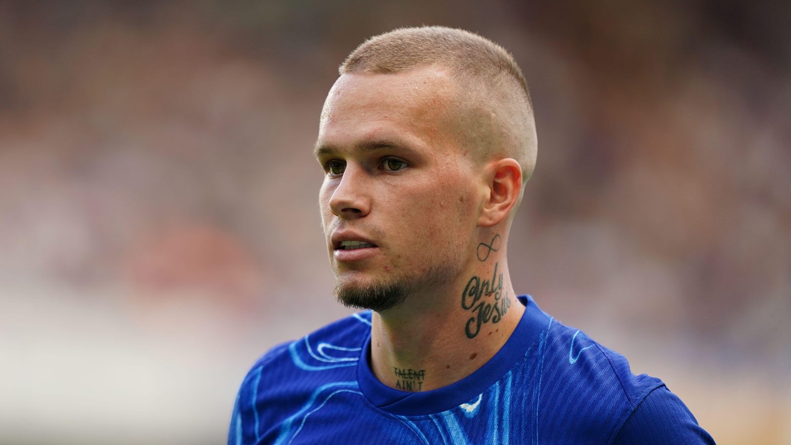 Chelsea: Mykhaylo Mudryk set to make immediate return as FA 'resolve' doping 'appeal proceedings'