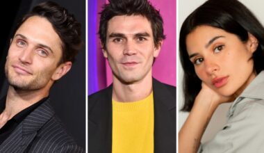 Coben's Myron Bolitar Show Adds Colin Woodell, KJ Apa, Diane Guerrero