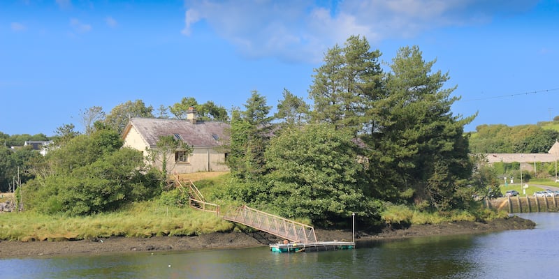 Inis Saimer, Mall Quay, Ballyshannon, Co Donegal