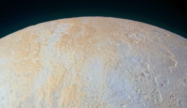 NASA's New Horizons probe awakens after long hibernation near Pluto