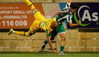 Shamrock Rovers left with work to do after falling to Floriana defeat – The Irish Times