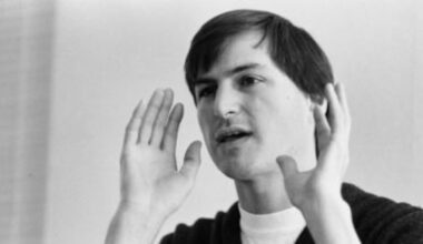 Testing, testing, testing times: The day Steve Jobs forgot the mic was on