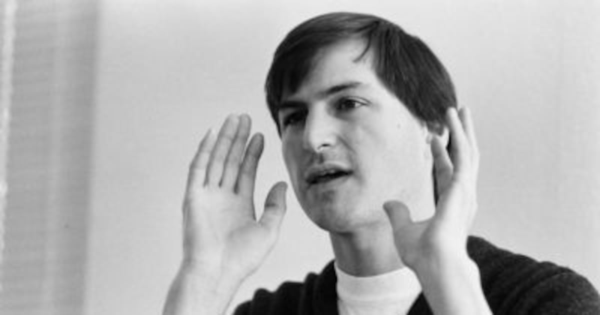 Testing, testing, testing times: The day Steve Jobs forgot the mic was on