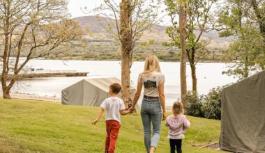 Twelve family escapes around Ireland from beach resorts to woodland hideaways – The Irish Times