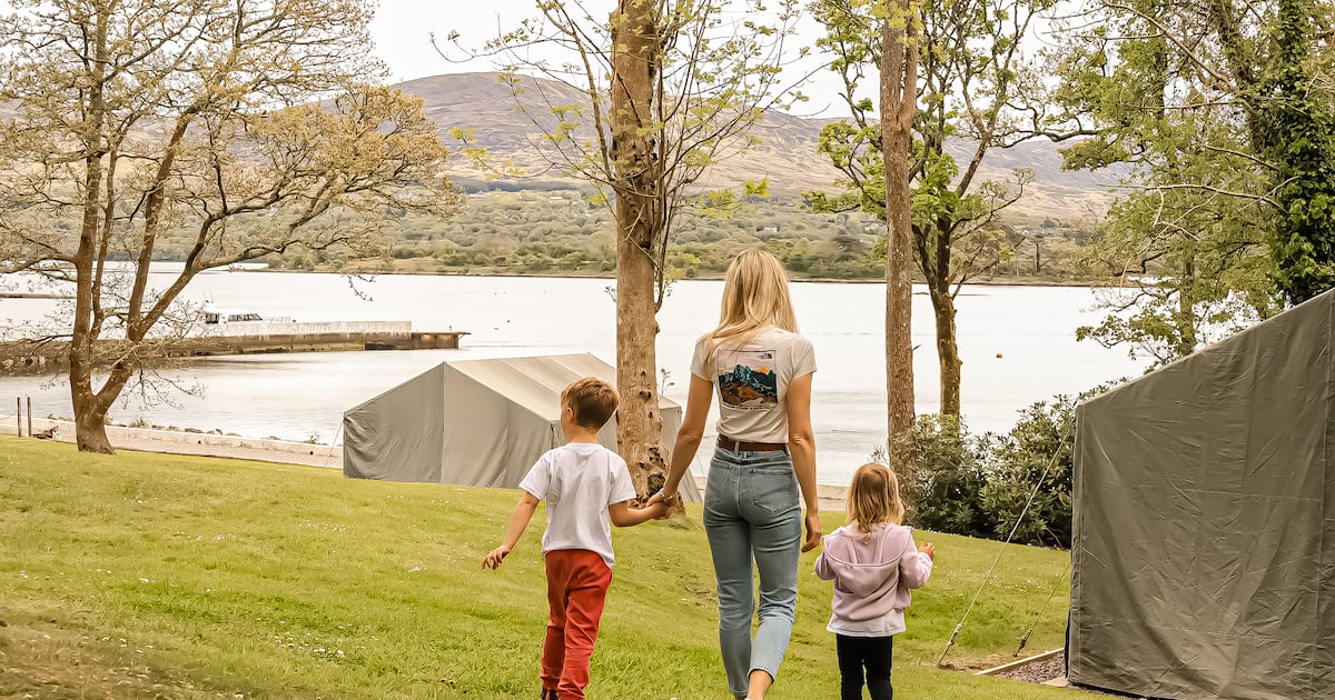 Twelve family escapes around Ireland from beach resorts to woodland hideaways – The Irish Times