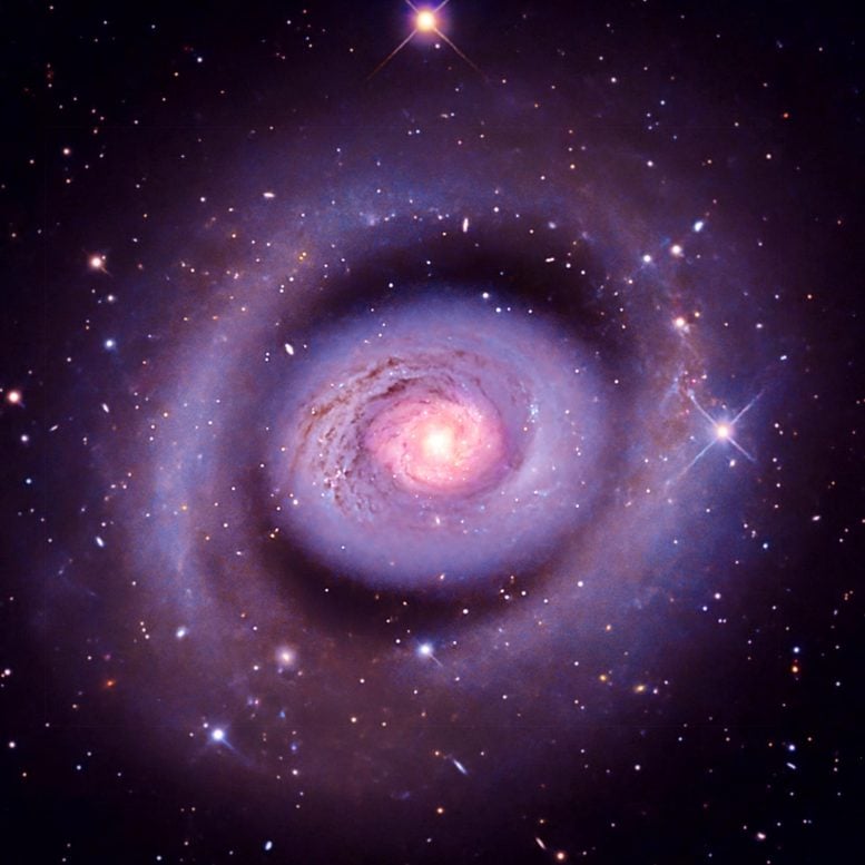 NGC 4736 US 250