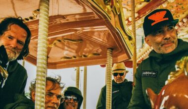 Gruff Rhys of Super Furry Animals: ‘We’d pick up Dave Fanning and Marty Whelan on the signal from the west’ – The Irish Times