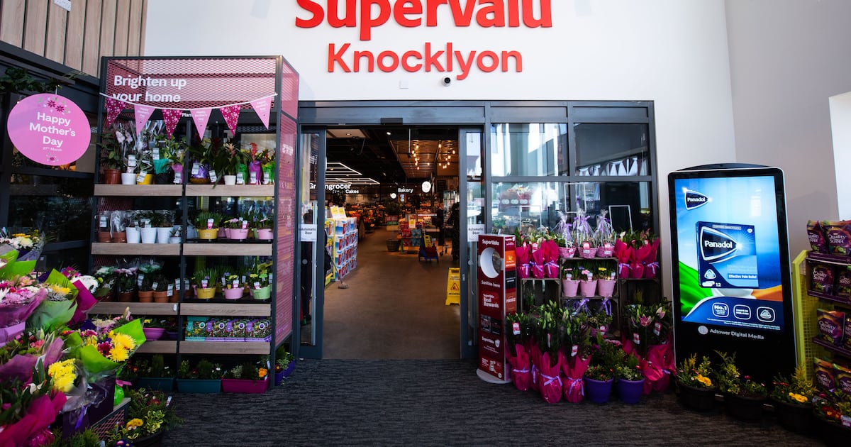 Musgrave sells SuperValu store in south Dublin to the Pettit family – The Irish Times
