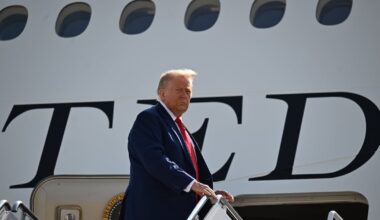 Iran vows ‘eye for an eye’ after Trump threatens to destroy bridges and power plants – The Irish Times