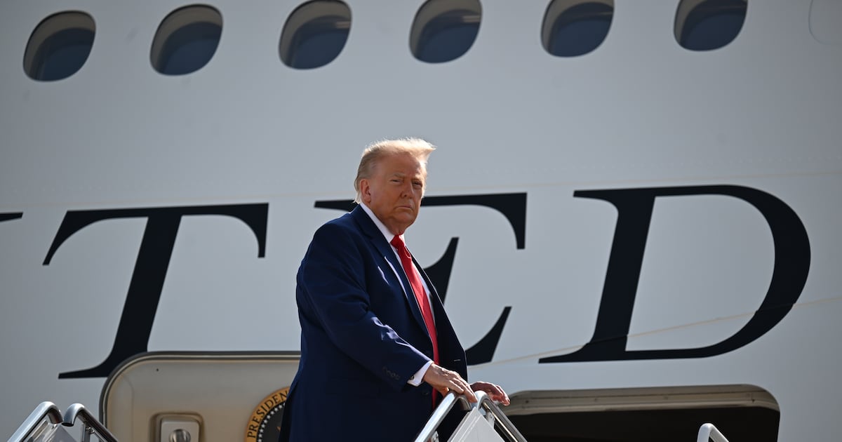 Iran vows ‘eye for an eye’ after Trump threatens to destroy bridges and power plants – The Irish Times