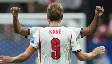Harry Kane double rescues England after DR Congo threaten huge World Cup shock – The Irish Times