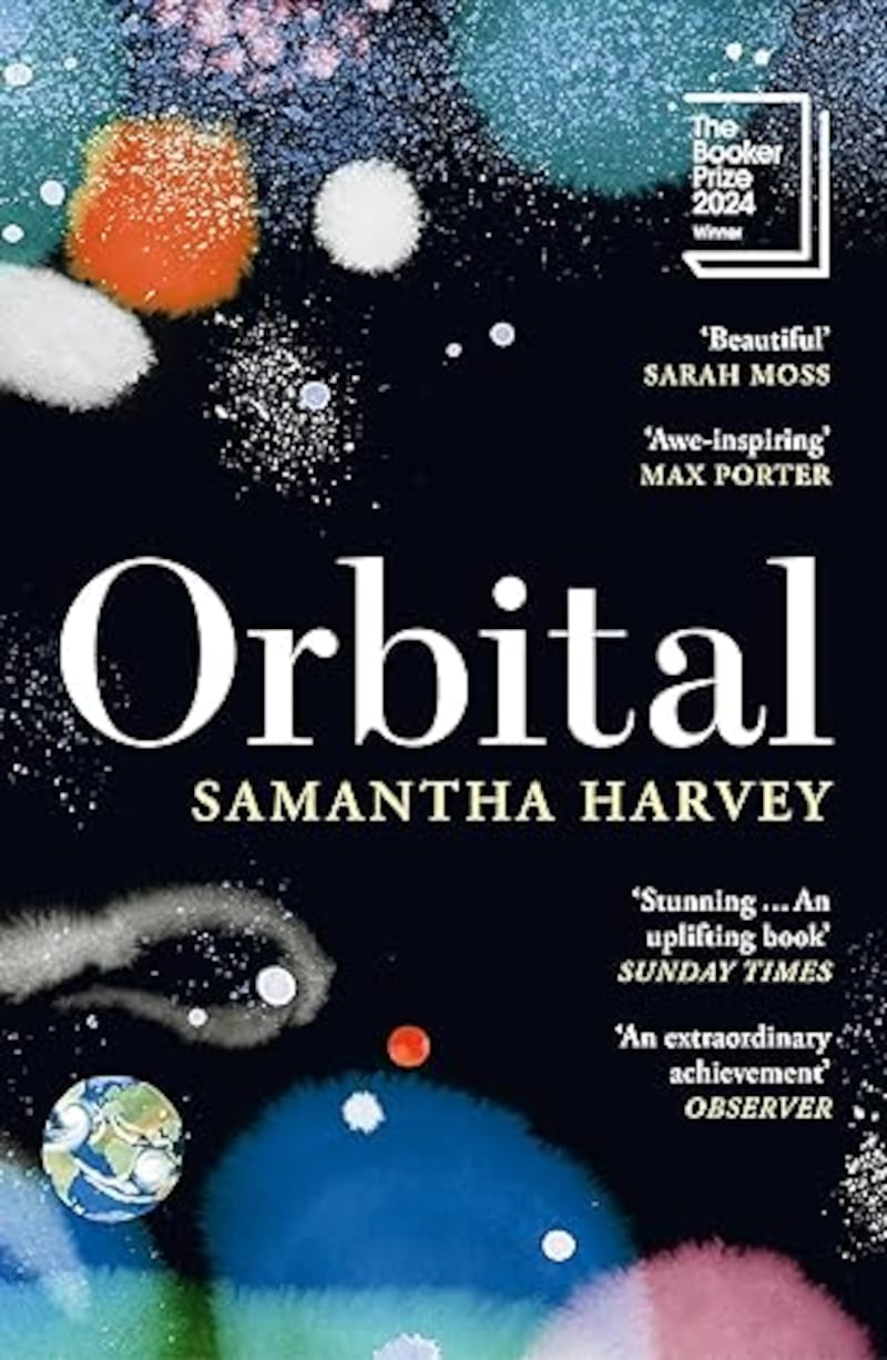 Orbital (2023) by Samantha Harvey