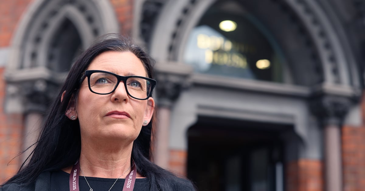 Life as a family lawyer: ‘I’ve had cases that ended in death’ – The Irish Times