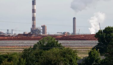 Aughinish Alumina report will not rule out that material is used in Russian weapons – The Irish Times