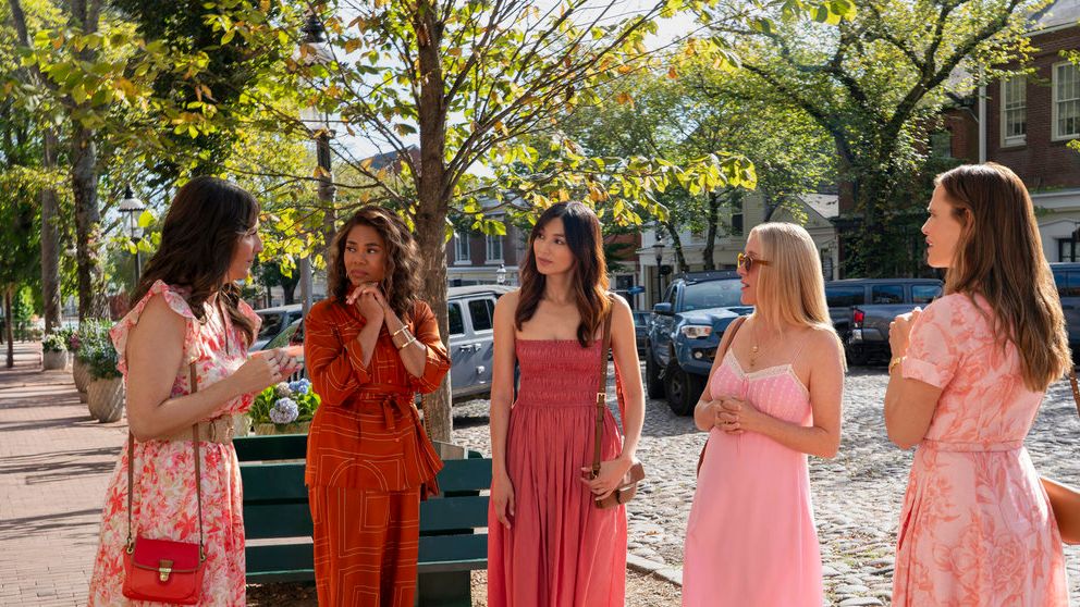 40 Thoughts I Had While Watching ‘The Five Star Weekend’