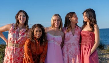 'The Five Star Weekend' ending explained, Season 2 cast interviews