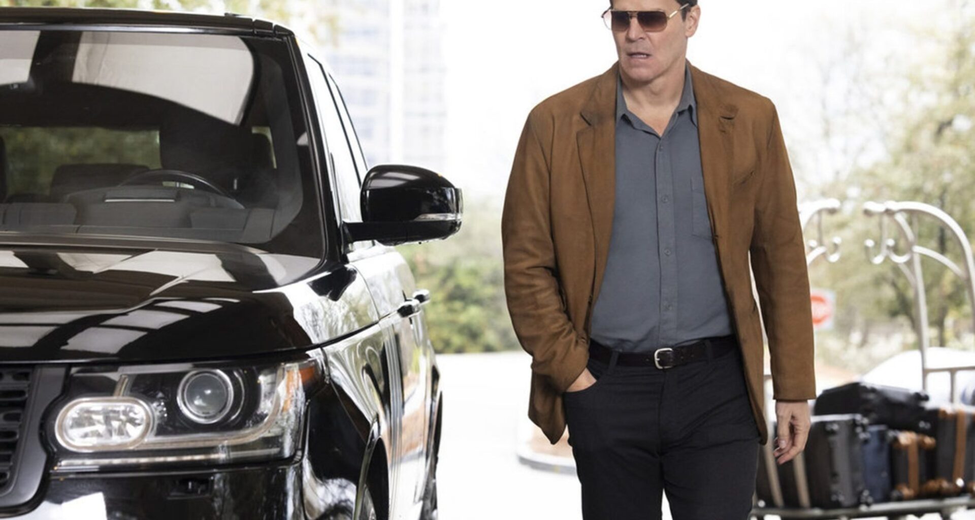 The Rockford Files: David Boreanaz on Episode Count, Filming Approach