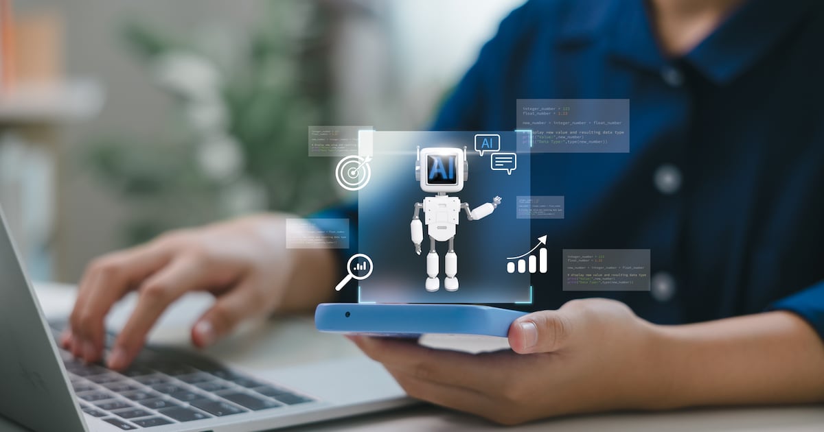 Companies rethinking approach of pushing staff to just use AI more – The Irish Times