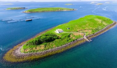 Be like John Lennon and buy an Irish island, with bidding starting at €299,000 – The Irish Times