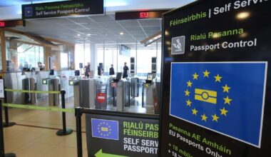 Immigration will increase challenges to the Common Travel Area – The Irish Times