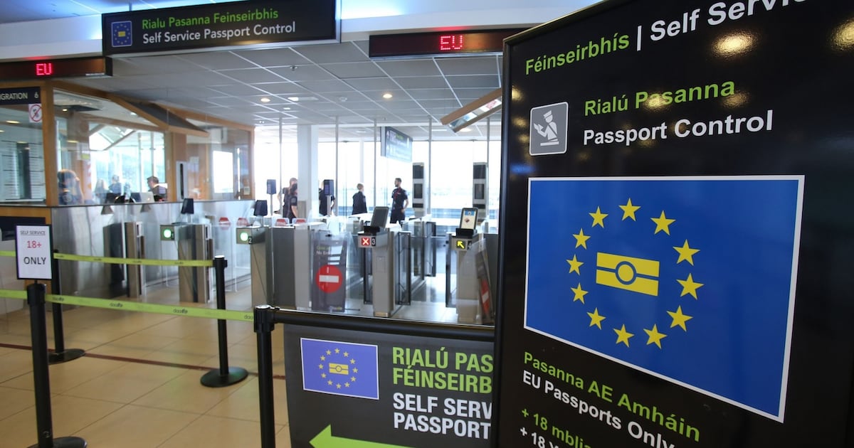 Immigration will increase challenges to the Common Travel Area – The Irish Times