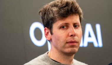 OpenAI CEO thinks the AI singularity is already upon us and that cracking down on it wouldn't be good for humanity, because of course he does