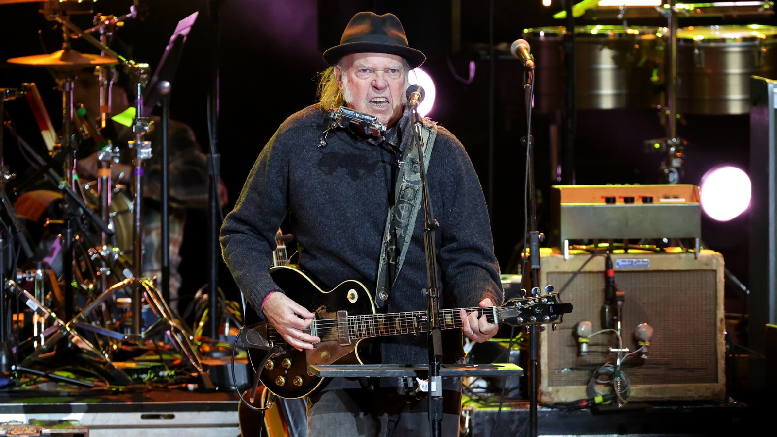Hear Two Songs Neil Young Wrote as a Teenager Slated for His New Album