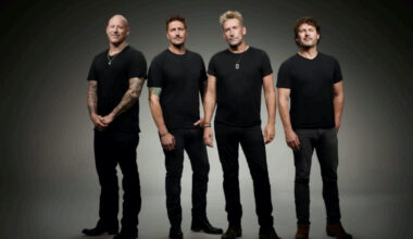 Nickelback announce new album 'Everything Under The Sun' with explosive 'Rattle The Cage'