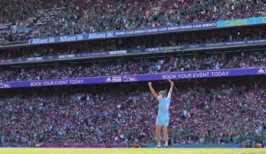 Limerick overpower Galway in All Ireland