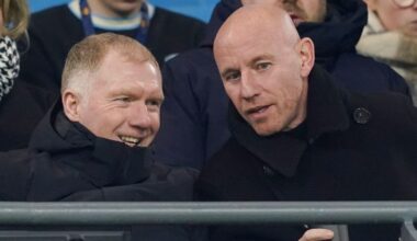 Man Utd: Scholes and Butt send stark warning to INEOS over Santos deal