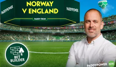 Norway v England tips: Joe Cole’s 15/1 World Cup Bet Builder – Paddy Power News