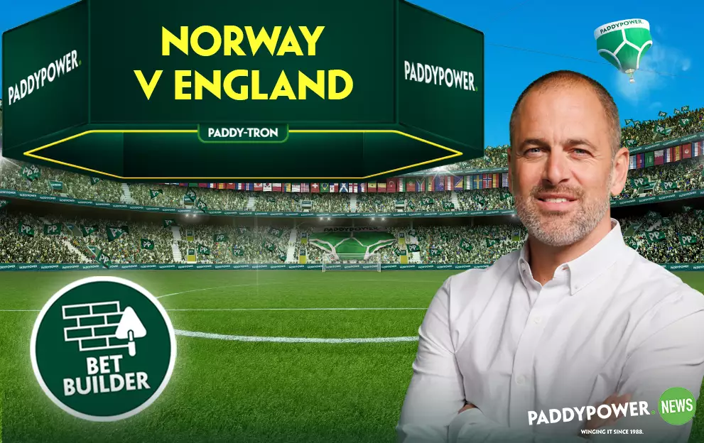 Norway v England tips: Joe Cole’s 15/1 World Cup Bet Builder – Paddy Power News