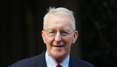 Hilary Benn loses Northern Ireland secretary post in Burnham cabinet reshuffle – The Irish Times