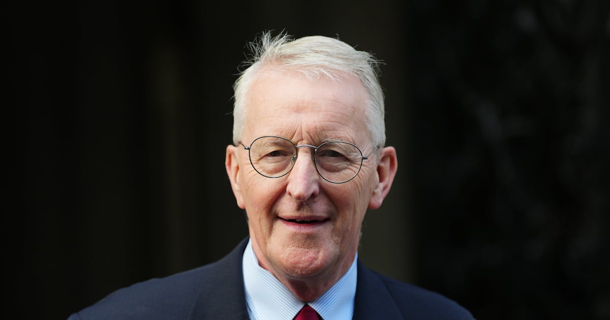Hilary Benn loses Northern Ireland secretary post in Burnham cabinet reshuffle – The Irish Times