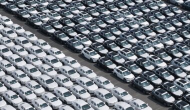 Chinese car exports topping one million deepens anxiety in Europe’s automobile industry – The Irish Times