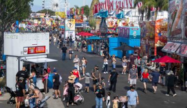 OC Fair 2026: Gluten-free fair food options are delicious, but limited – Orange County Register