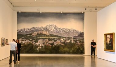 Art in Hollywood exhibit draws from newly merged UC Irvine Langson Orange County Museum of Art collection – Orange County Register