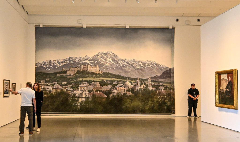 Art in Hollywood exhibit draws from newly merged UC Irvine Langson Orange County Museum of Art collection – Orange County Register